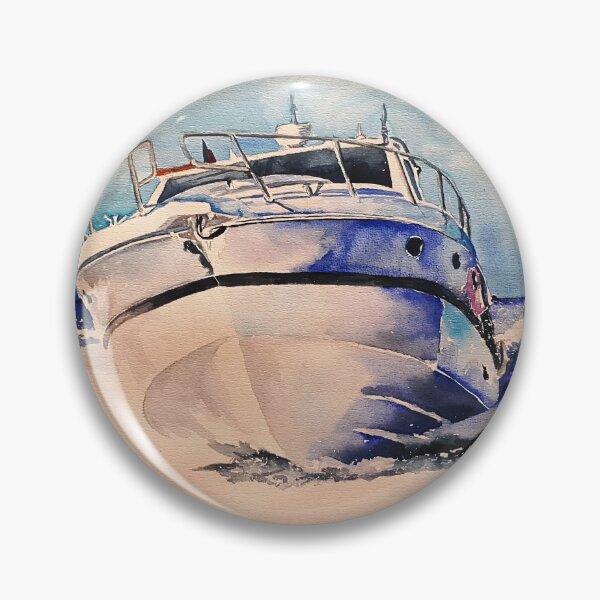 Item preview, Speedboat designed and sold by Canip Taskiran.