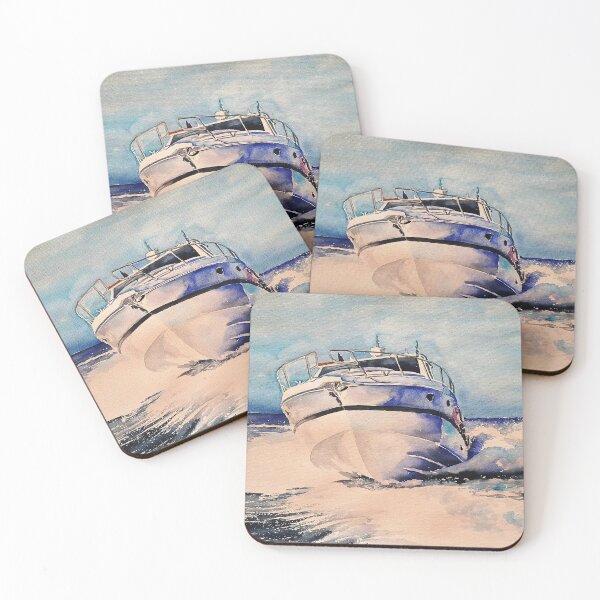 Item preview, Speedboat designed and sold by Canip Taskiran.