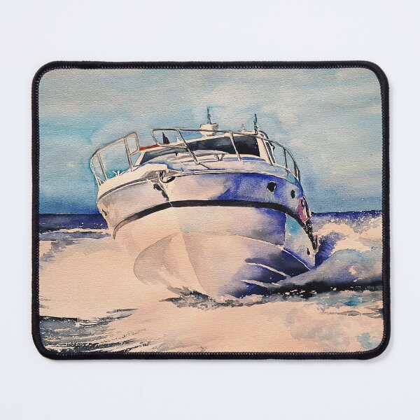 Item preview, Speedboat designed and sold by Canip Taskiran.