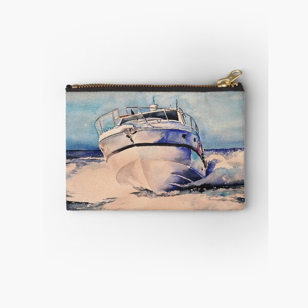 Item preview, Speedboat designed and sold by Canip Taskiran.
