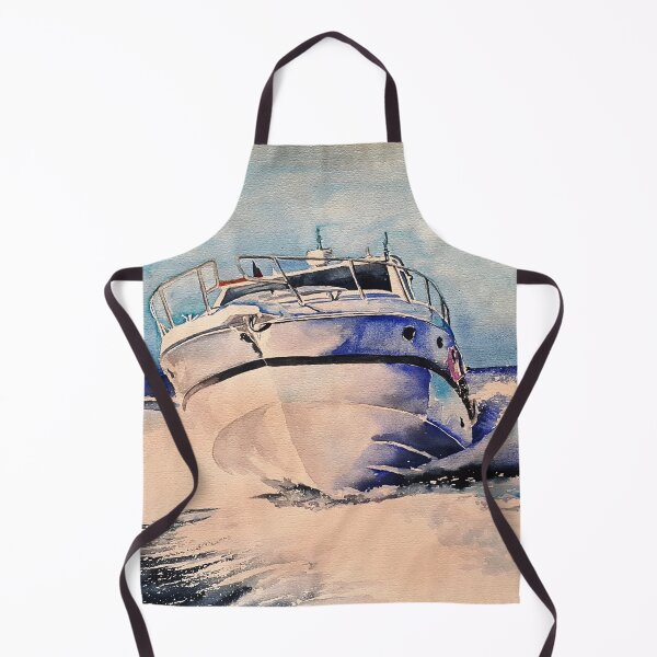 Item preview, Speedboat designed and sold by Canip Taskiran.