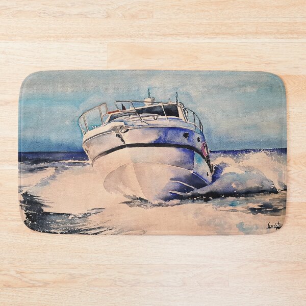 Item preview, Speedboat designed and sold by Canip Taskiran.