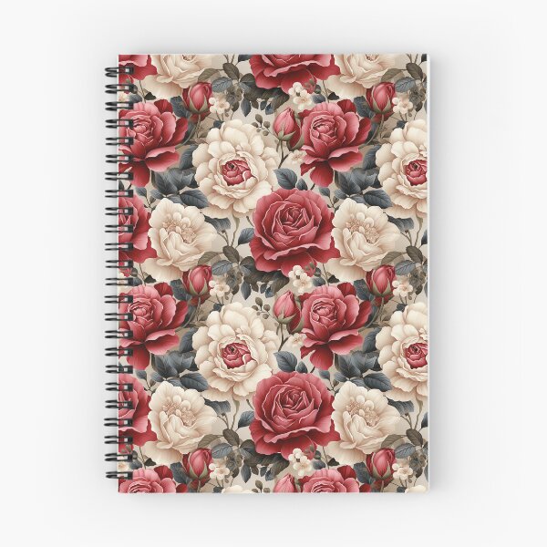Item preview, Rose floral patterns Seamless designed and sold by Wongvian.