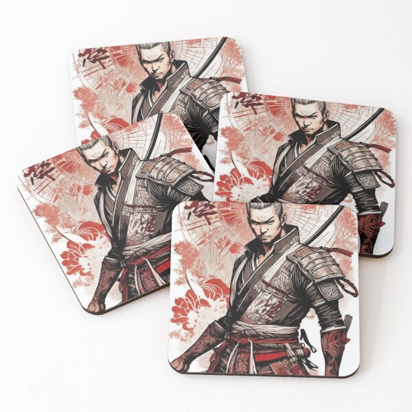 Item preview, Samurai designed and sold by Travellerx.