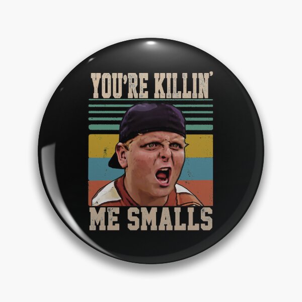Item preview, You_re Killing Me Smalls  designed and sold by Niv-eaBrook.