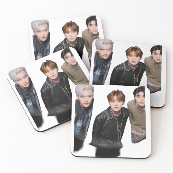Item preview, Ricky, Taerae & Gunwook designed and sold by g-fullsun03.