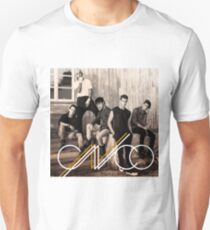 CNCO NEW ALBUM 2018 Unisex T-Shirt