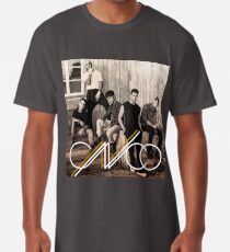CNCO NEW ALBUM 2018 Long T-Shirt