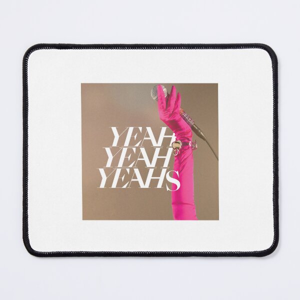 Item preview, woman pink hands and mic oh yeahs designed and sold by unwileme.