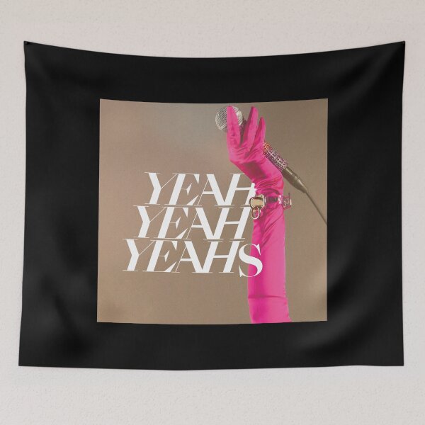 Item preview, woman pink hands and mic oh yeahs designed and sold by unwileme.
