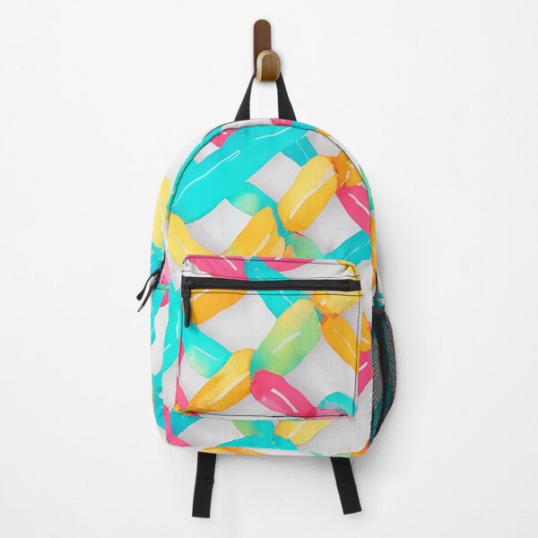 Item preview, Bold Pastel Chain Link Design designed and sold by pattern-atelier.