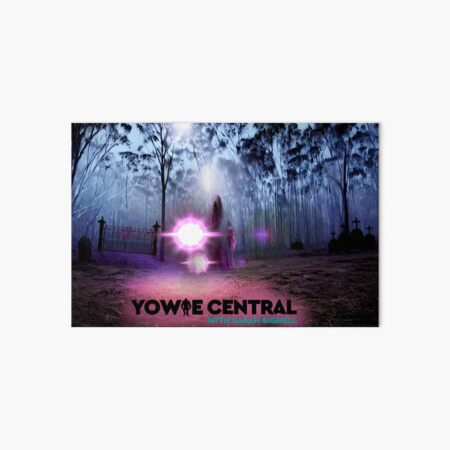 yowie wowie | Art Board Print