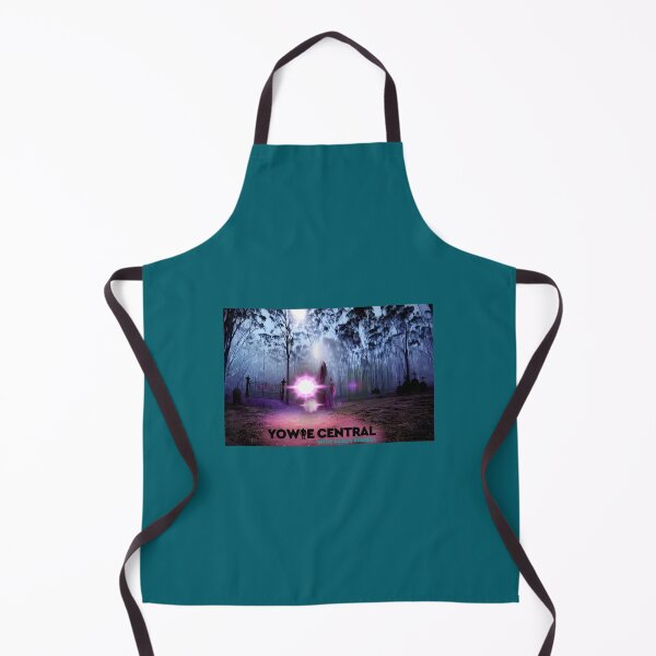 Item preview, The Ghost and Orbs of Yowie Central, with artwork by Jasmine Winter Designs designed and sold by yowie-central.