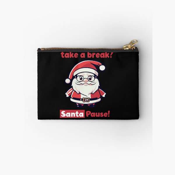 Artikelvorschau, Eine Pause machen? Weihnachtsmann Pause! entworfen und verkauft von GInnovators.
