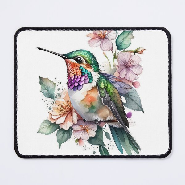 Item preview, A bird with a mane like a beautiful jewel designed and sold by Natcharee.