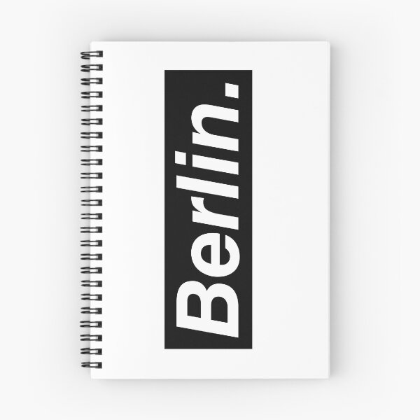 Item preview, Berlin Oblique designed and sold by jmalex.