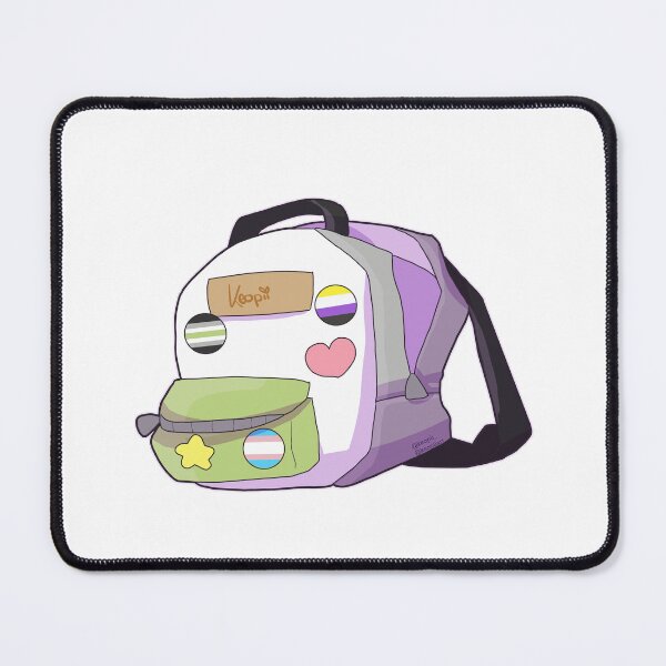 Item preview, Agender Pride Bag designed and sold by Keopiiart.