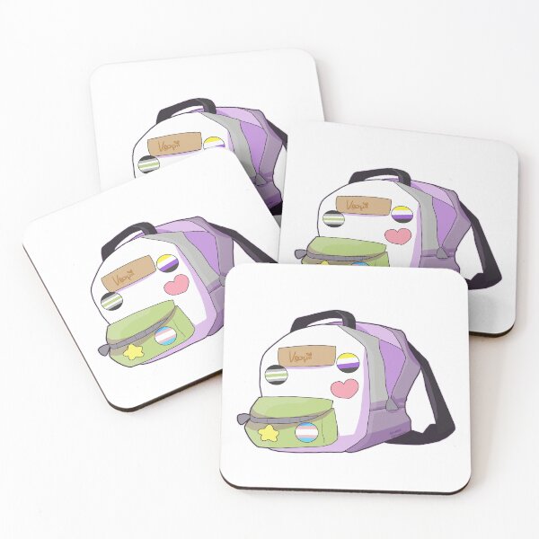Item preview, Agender Pride Bag designed and sold by Keopiiart.