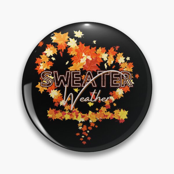 Artikelvorschau, Ich liebe den Herbst – Pulloverwetter entworfen und verkauft von askthebookbug.