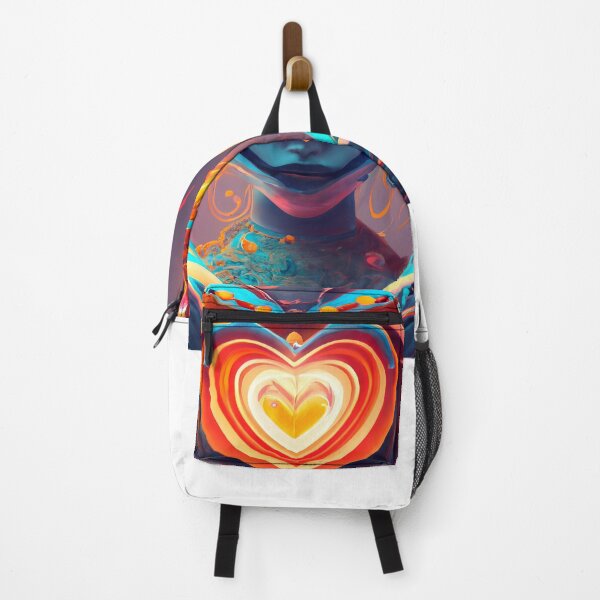 Item preview, HEAD AND HEART designed and sold by SabyDigitalArt.