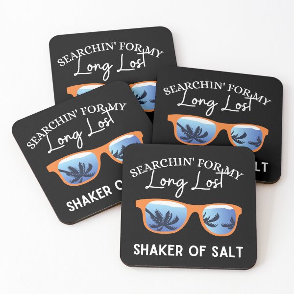 Item preview, Funny Searching For My Long Lost Shaker Of Salt Shaker designed and sold by SztylishDesigns.