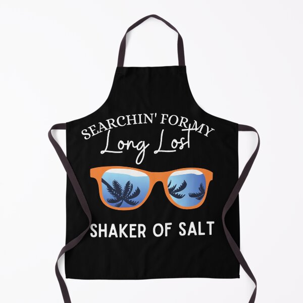 Item preview, Funny Searching For My Long Lost Shaker Of Salt Shaker designed and sold by SztylishDesigns.