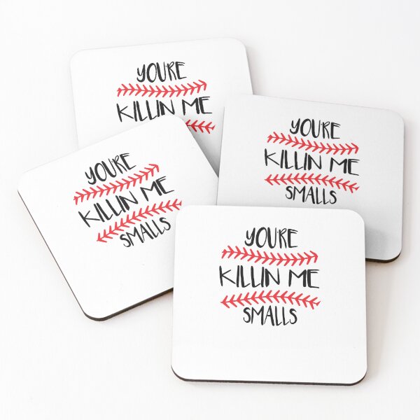 Item preview, You_re killin me smalls  designed and sold by Niv-eaBrook.