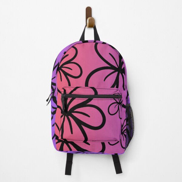 Item preview, flowers on colorful background designed and sold by MacLis.