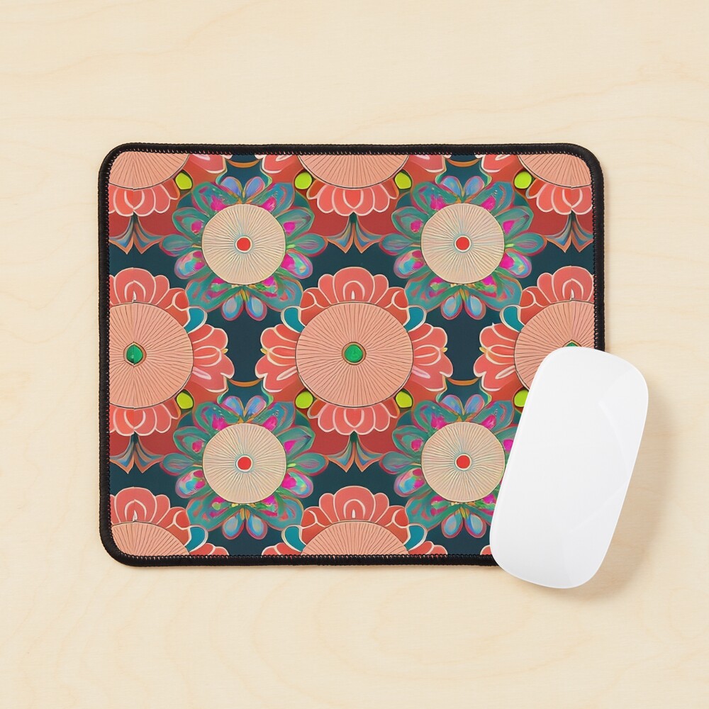 Item preview, Mouse Pad designed and sold by deviatepolo.