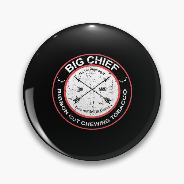 Item preview, Big Chief chewing tobacco from the Sandlot designed and sold by Niv-eaBrook.