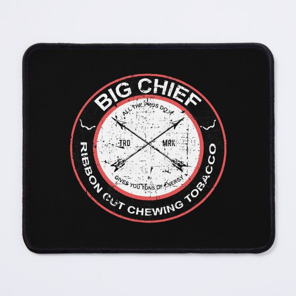 Item preview, Big Chief chewing tobacco from the Sandlot designed and sold by Niv-eaBrook.
