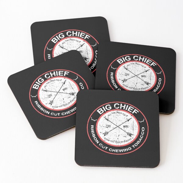 Item preview, Big Chief chewing tobacco from the Sandlot designed and sold by Niv-eaBrook.