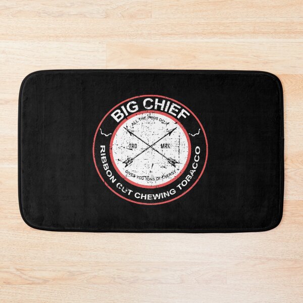 Item preview, Big Chief chewing tobacco from the Sandlot designed and sold by Niv-eaBrook.