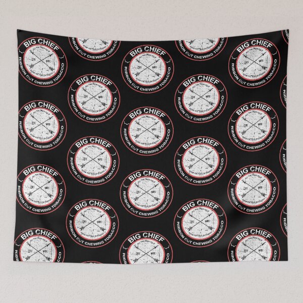 Item preview, Big Chief chewing tobacco from the Sandlot designed and sold by Niv-eaBrook.