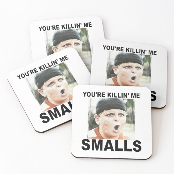 Item preview, YOU_RE KILLIN ME SMALLS!! designed and sold by Niv-eaBrook.