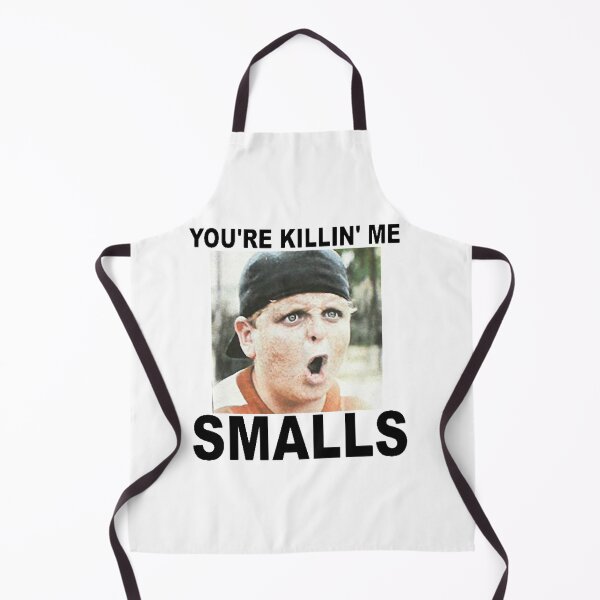 Item preview, YOU_RE KILLIN ME SMALLS!! designed and sold by Niv-eaBrook.