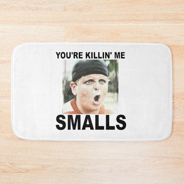 Item preview, YOU_RE KILLIN ME SMALLS!! designed and sold by Niv-eaBrook.