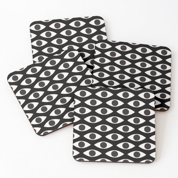 Item preview, Eyes vector pattern designed and sold by Pattrenonly.