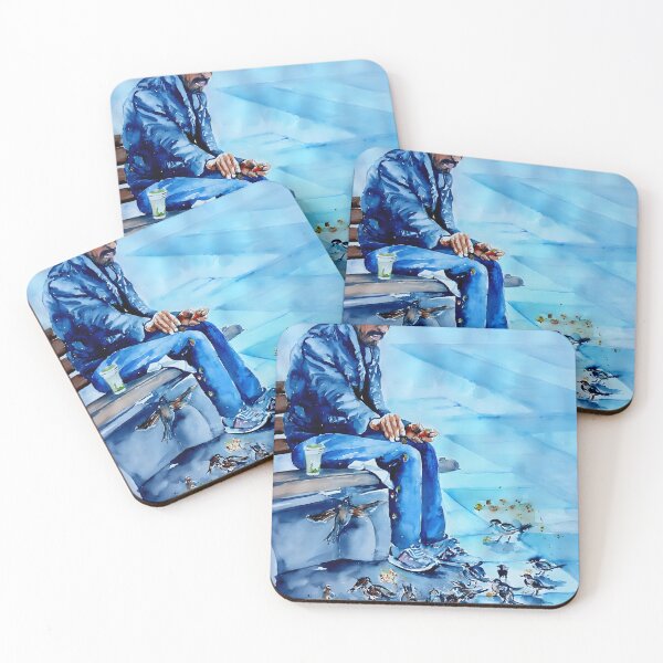 Item preview, Feeding the Birds designed and sold by Canip Taskiran.