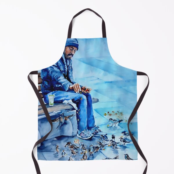 Item preview, Feeding the Birds designed and sold by Canip Taskiran.