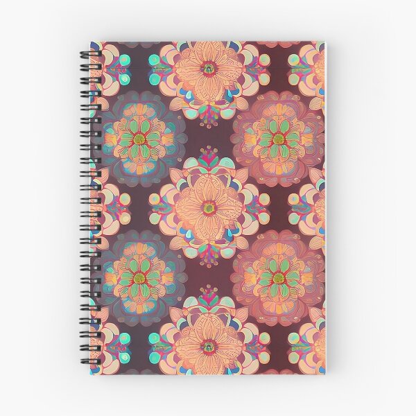 Item preview, Seamless Pattern Flower designed and sold by deviatepolo.