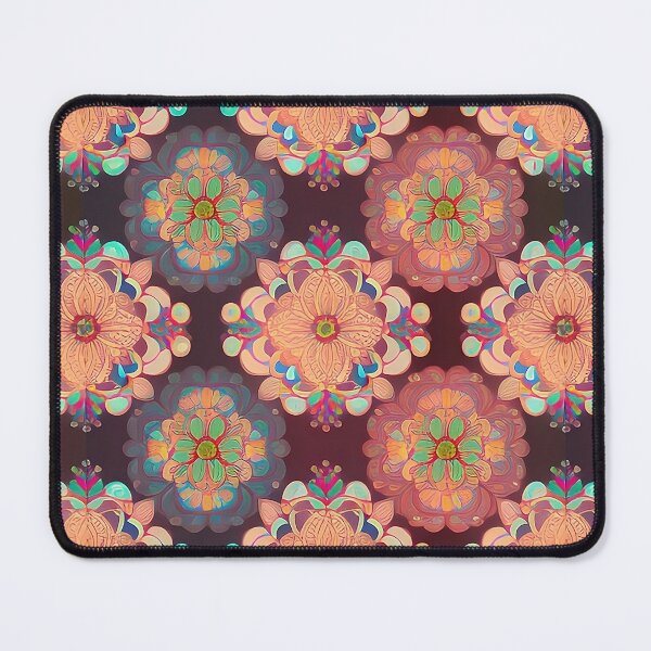 Item preview, Seamless Pattern Flower designed and sold by deviatepolo.