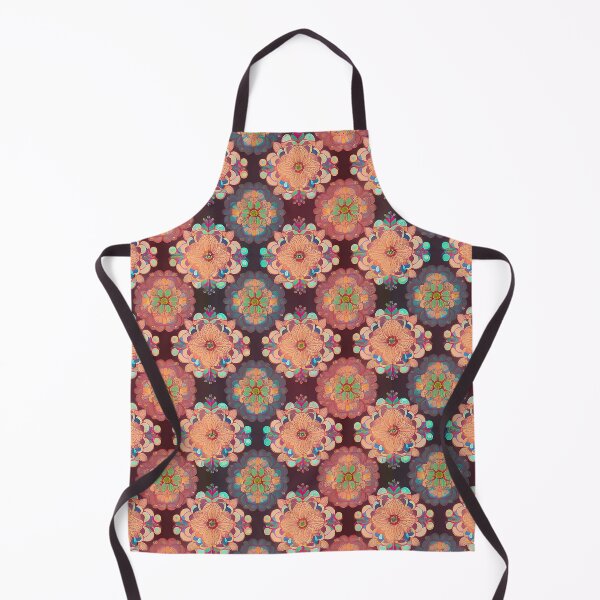 Item preview, Seamless Pattern Flower designed and sold by deviatepolo.