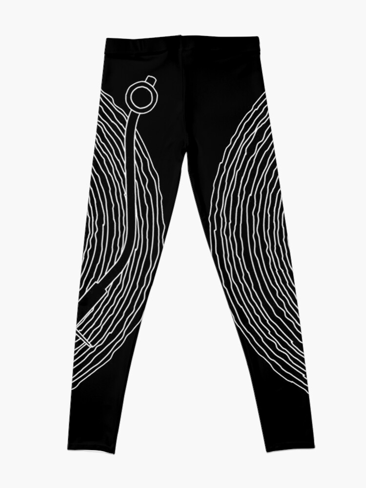 Circle Wive Leggings for Sale by FernTrantow