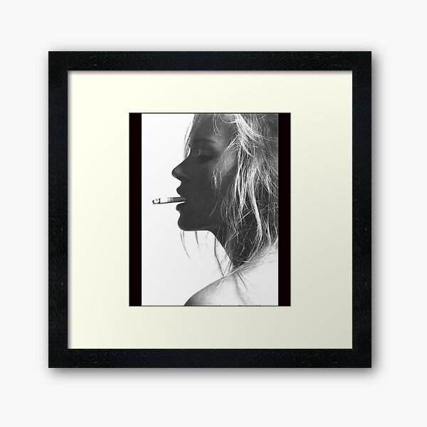 Item preview, Kate Moss Cigarette Vintage Premium designed and sold by DILLAJACKSON.