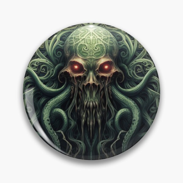 Item preview, Old God Emblem designed and sold by AnalyticalDream.