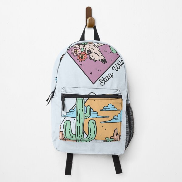 Item preview, Stay Wild and Free Desert Scenery designed and sold by Acim0.
