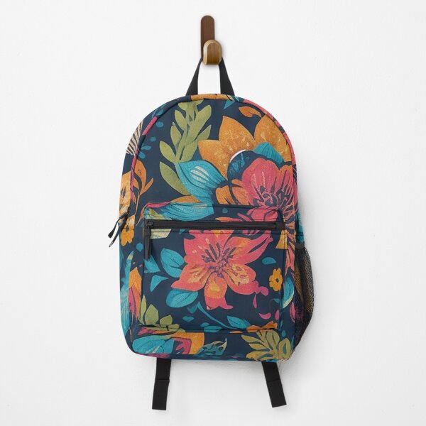 Item preview, Vibrant Watercolor Batik Illustration designed and sold by pattern-atelier.