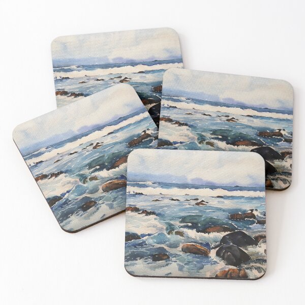 Item preview, Boats on the Shore designed and sold by Canip Taskiran.
