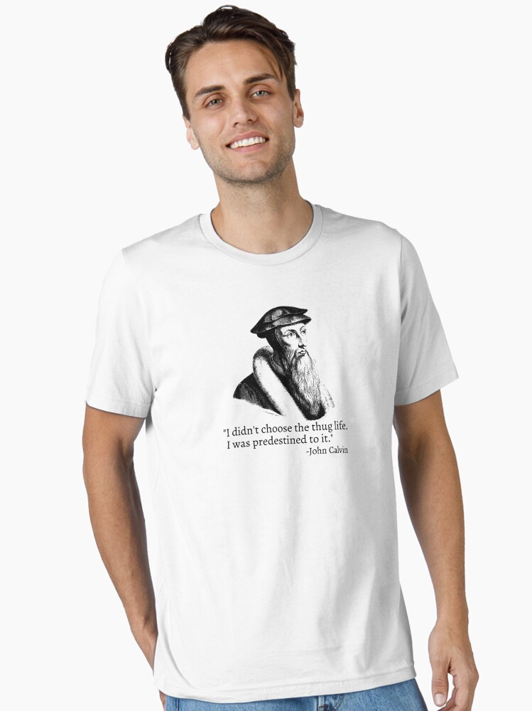 Life Essentials T-Shirt Life Essentials T-Shirt
